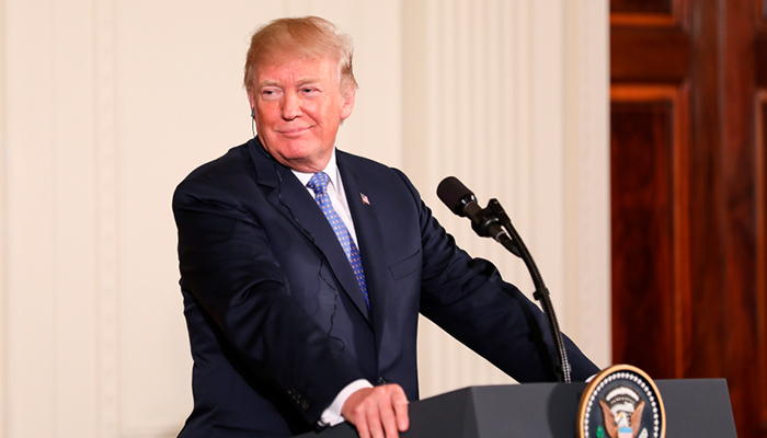 Пора надевать белое и чистое: Президент США пригрозил миру непредставимым оружием Пора надевать белое и чистое: Президент США пригрозил миру непредставимым оружием геополитика