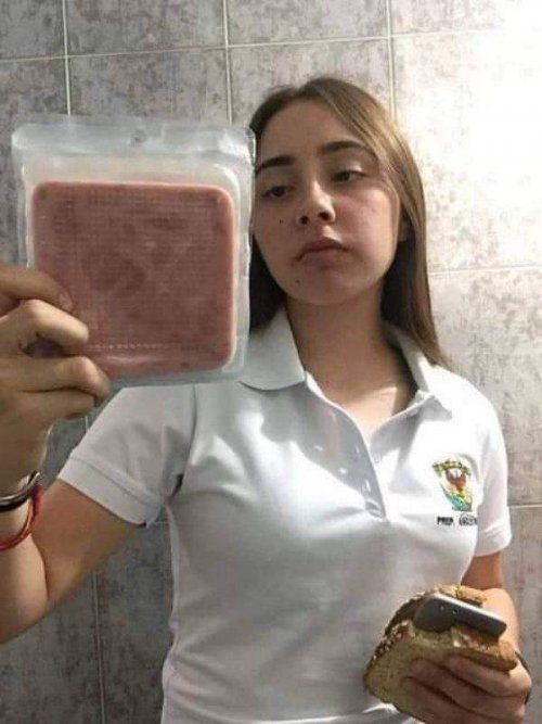 Странные прикольности Странные прикольности