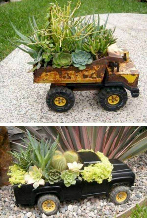 garden planters