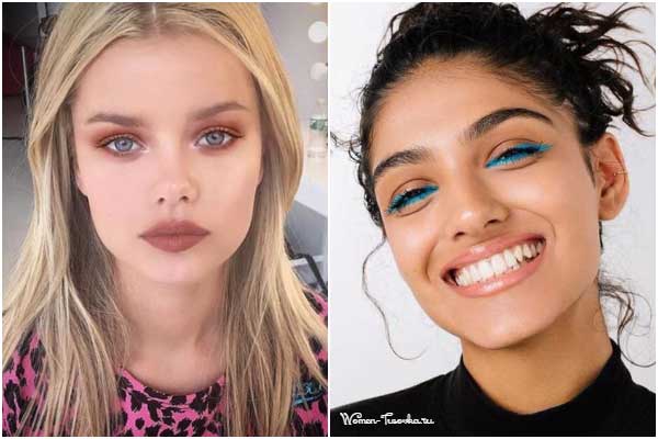 Главные тренды макияжа 2017