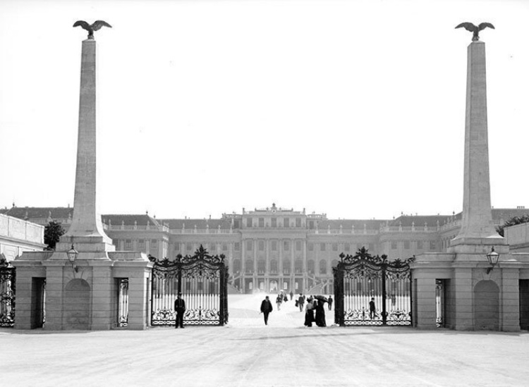 Какой была Европа 100 лет назад Какой была Европа 100 лет назад