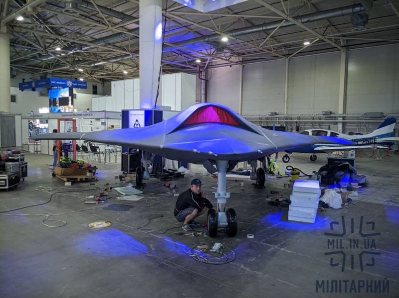 Украинский «Охотник»: что стоит за проектом ударного БПЛА ACE ONE Украинский «Охотник»: что стоит за проектом ударного БПЛА ACE ONE оружие