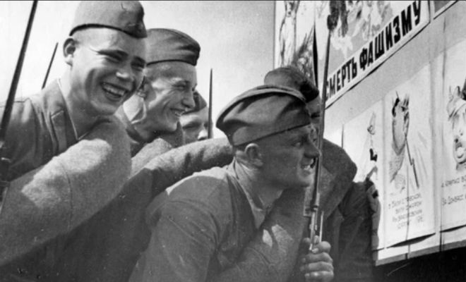 7 главных мифов о Великой Отечественной войне вторая мировая война,история,красная армия,миф,Пространство