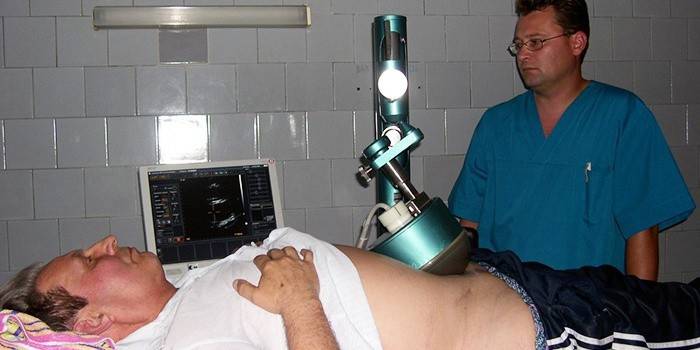 Физиотерапия при простатите