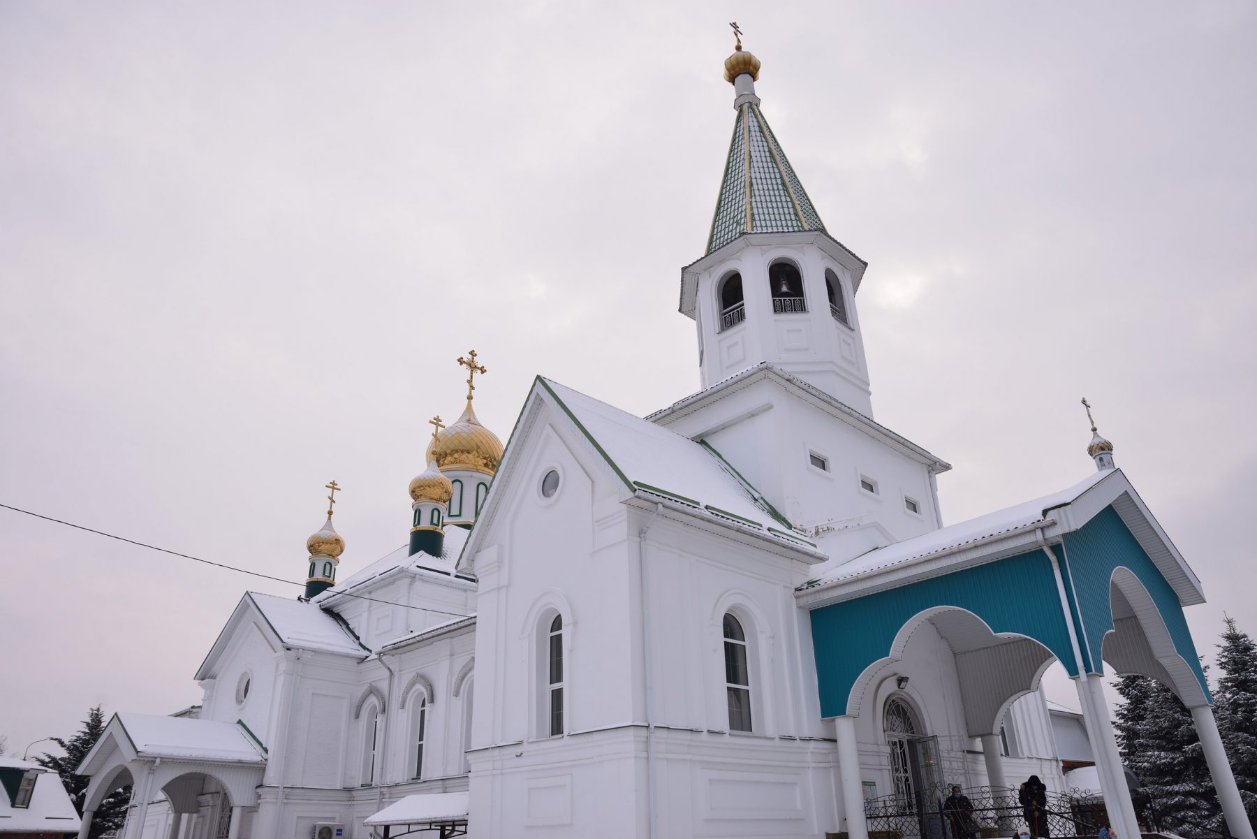 Крещенские купания отменили в Адыгее из-за сложной эпидобстановки