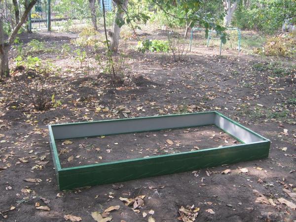 Ограждения для грядок: зачем, из чего и как Ограждения для грядок: зачем, из чего и как