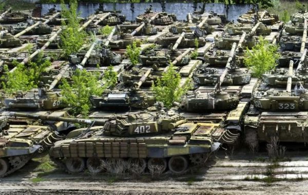 "Доарматились" - красивые сказки нашего правительства "Доарматились" - красивые сказки нашего правительства