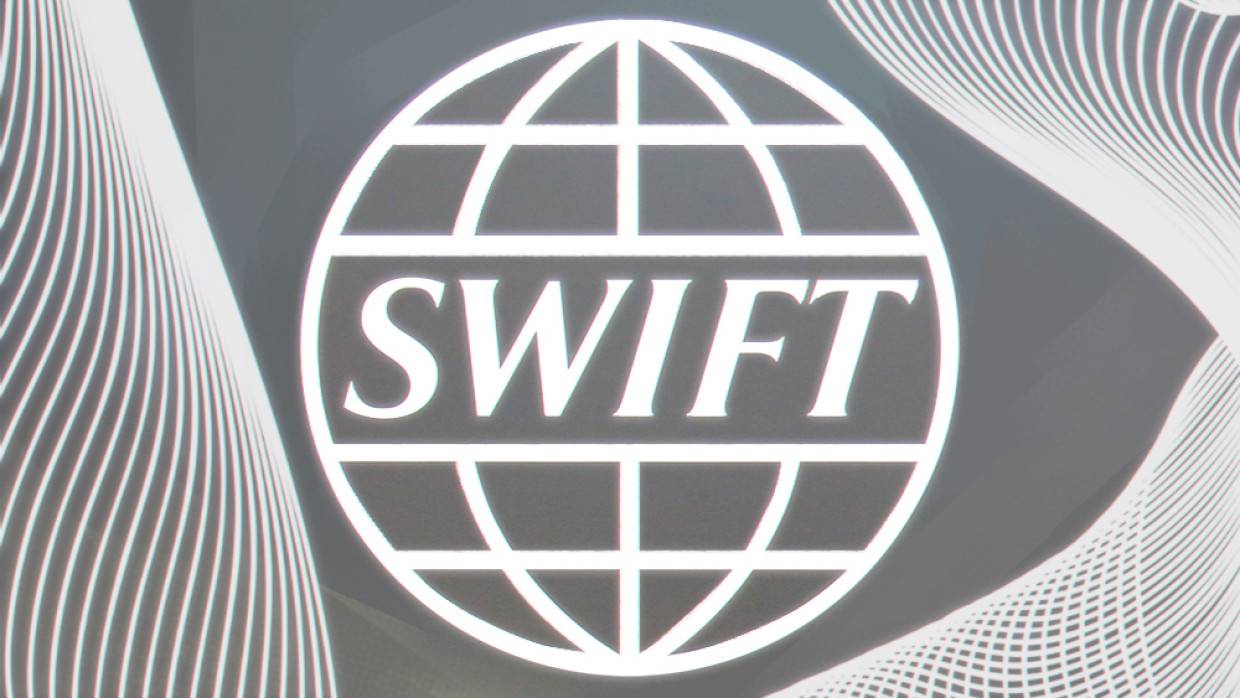 Агентство Reuters: США и Европа отказались отключать Россию от SWIFT Экономика