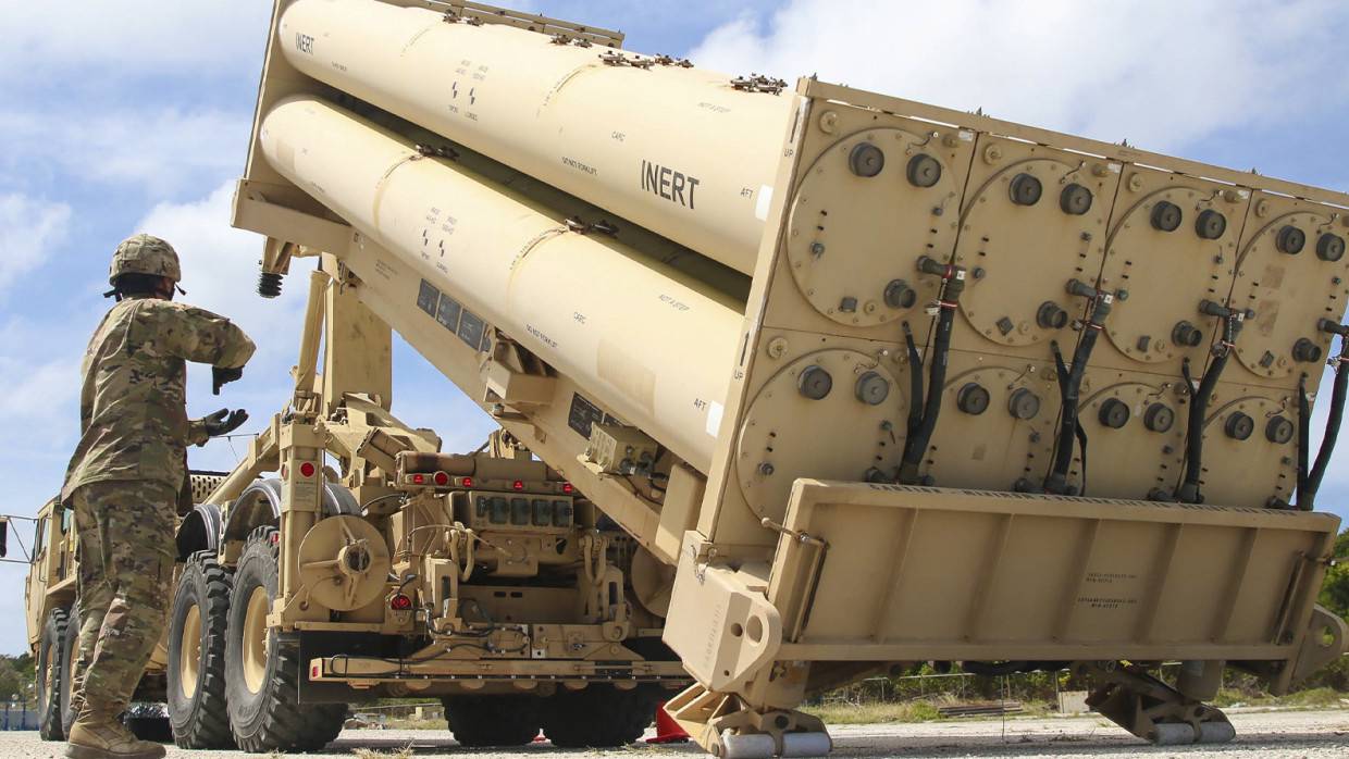 Читатели Tencent: Украина нарвется на неприятности из-за американских комплексов THAAD