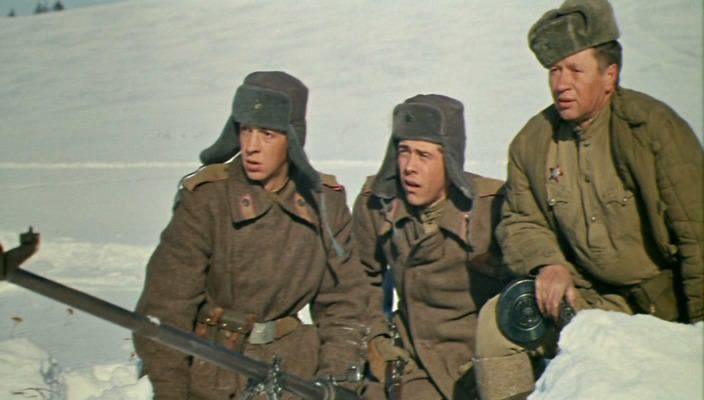 История боя, лёгшего в основу фильма «Аты-баты, шли солдаты...»