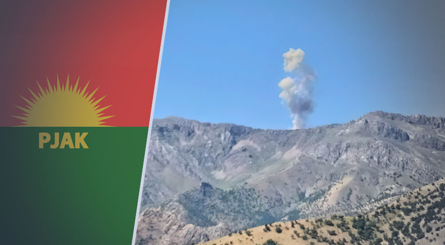 «Курдская карта» – против Ирана: боевики PJAK получают «второе дыхание» «Курдская карта» – против Ирана: боевики PJAK получают «второе дыхание» геополитика