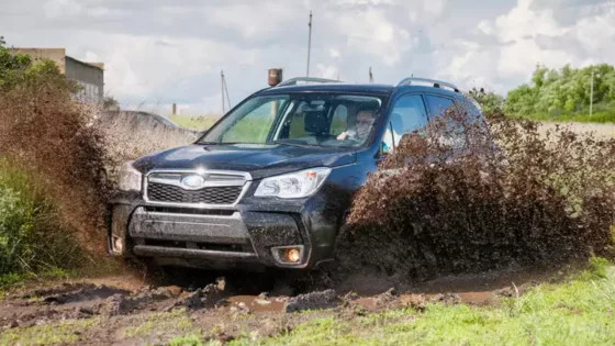 Автоинструктор раскрыл самые опасные ошибки водителей на грунтовых дорогах