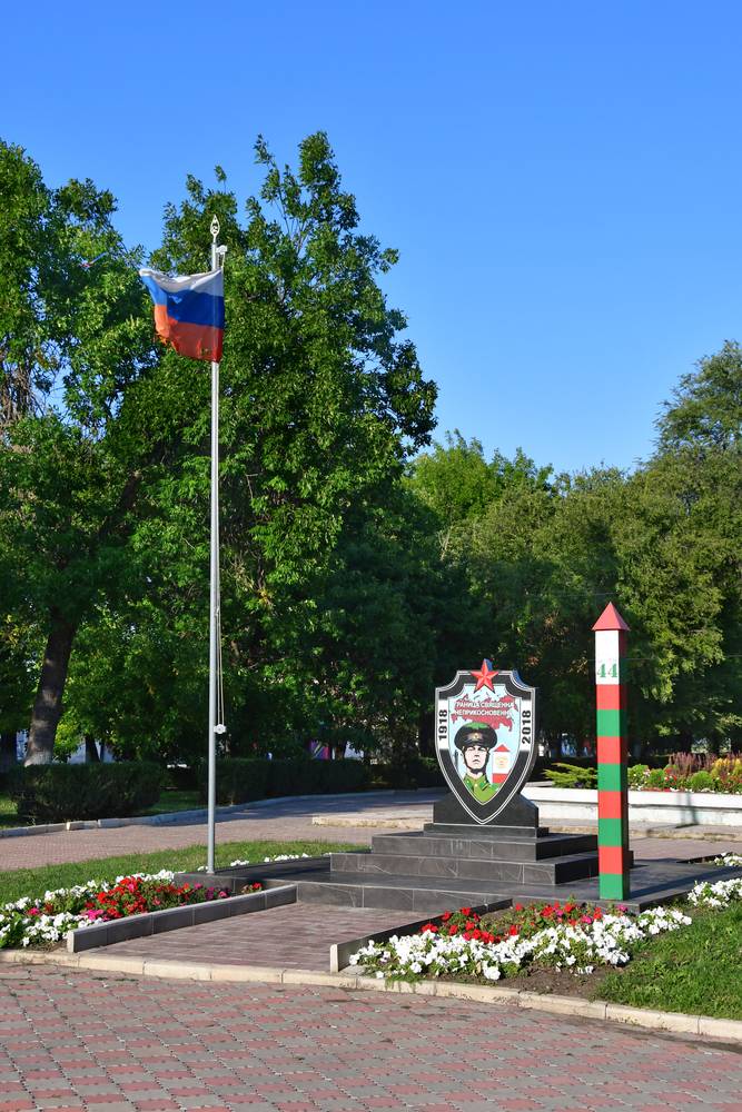 28 мая - День пограничника