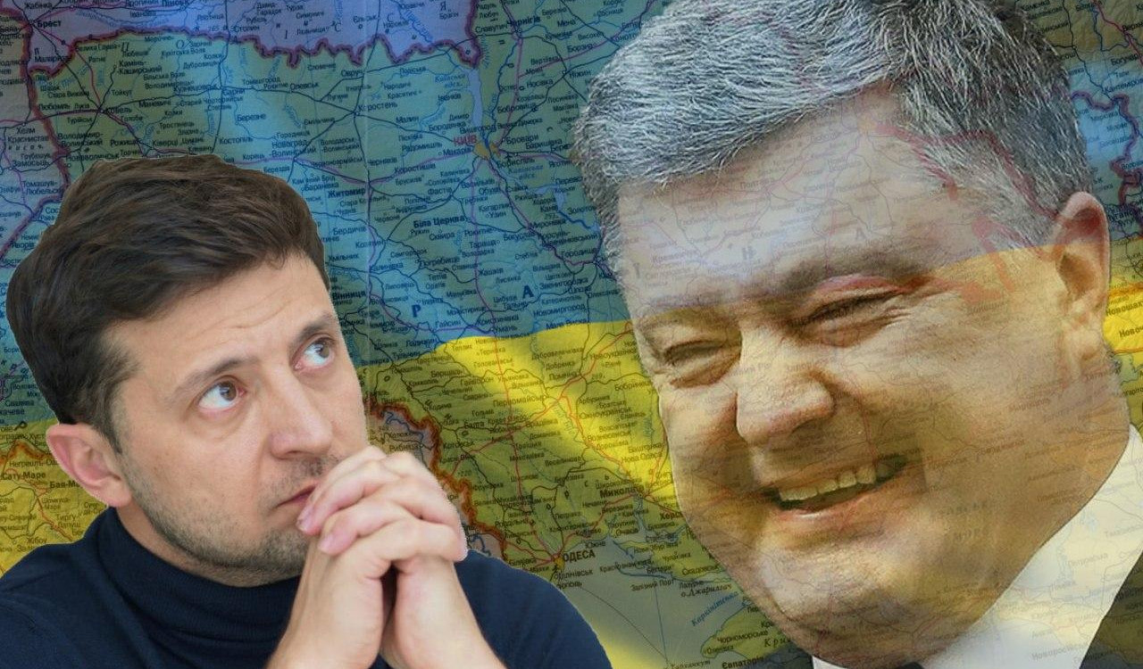 Пётр Порошенко начал подготовку к новому госперевороту на Украине