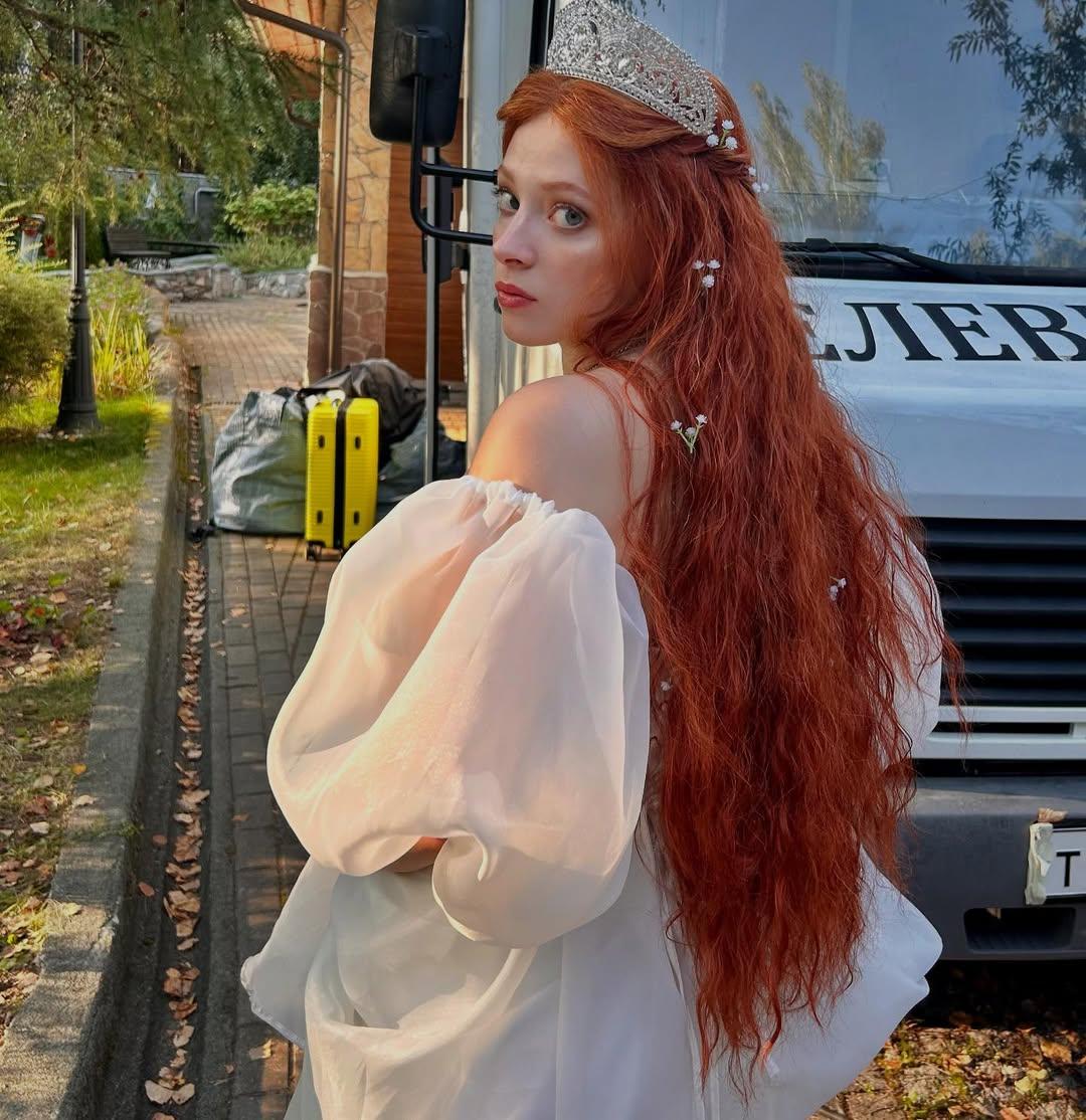 Валентина Ляпина