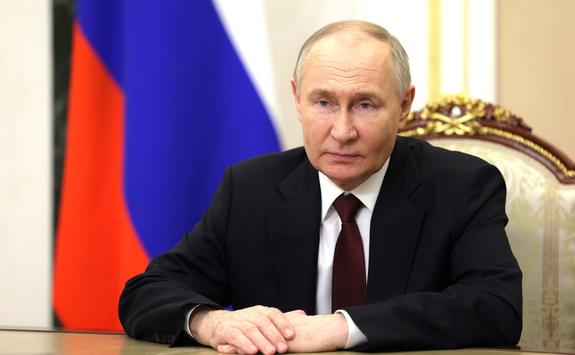 Путин описал отношения РФ и КНР фразой «русский с китайцем — братья навек»