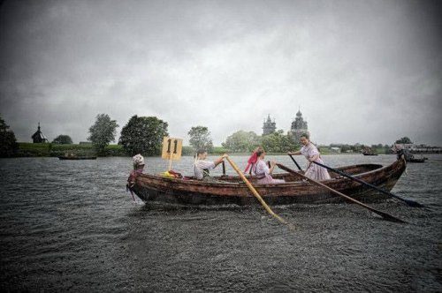 Где-то в России! 