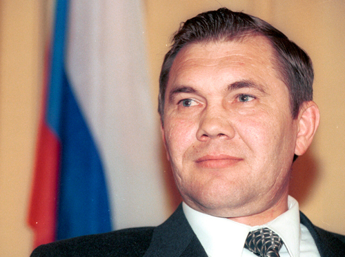 Что, если бы Александр Лебедь стал президентом России Что, если бы Александр Лебедь стал президентом России