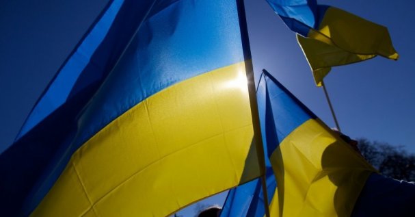 Это надо видеть: Украинцы устроили очередное шоу на границе с Крымом