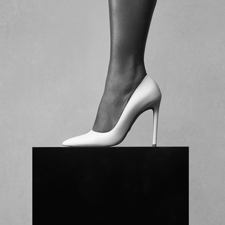 К твоим ногам: Серена Уильямс снялась в сексуальной рекламной кампании Мода,Новости моды