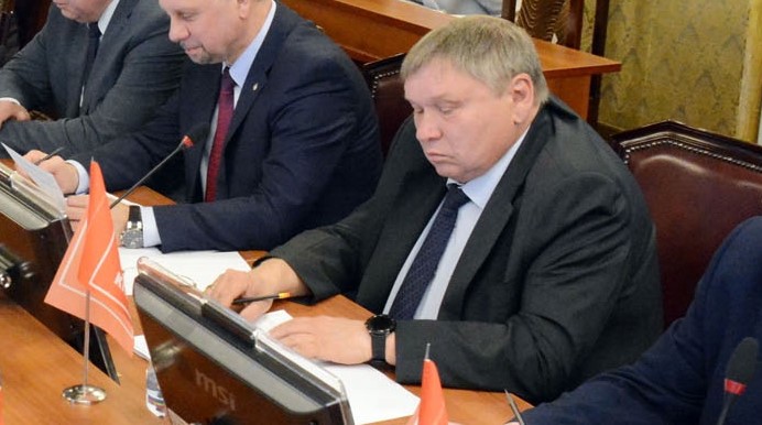 Экс-губернатор Ивановской области Павел Коньков стал гендиректором регионального отделения РСПП