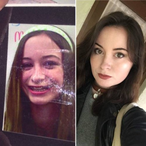 23 фотографии, доказывающие, что сказка про гадкого утёнка случается и в жизни 23 фотографии, доказывающие, что сказка про гадкого утёнка случается и в жизни