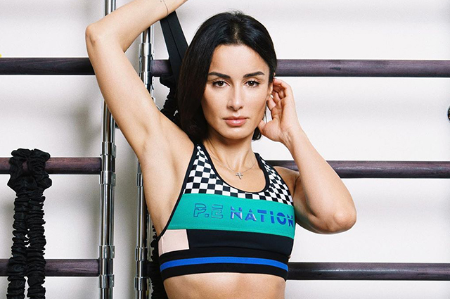 Тина Канделаки о возрасте, пластических операциях, спорте и пагубных привычках