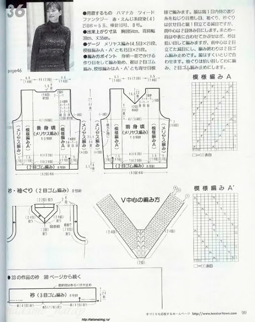   LET'S KNIT SERIES   ( ) 6