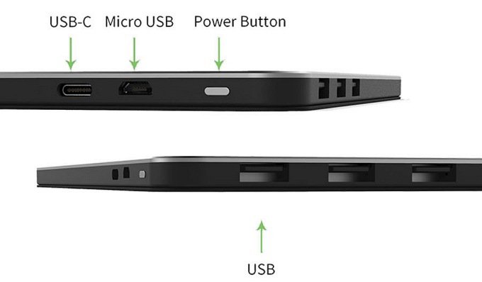 PowerDock: коврик для мыши и пауэрбанк с опцией беспроводной зарядки (7 фото + видео) PowerDock: коврик для мыши и пауэрбанк с опцией беспроводной зарядки (7 фото + видео)