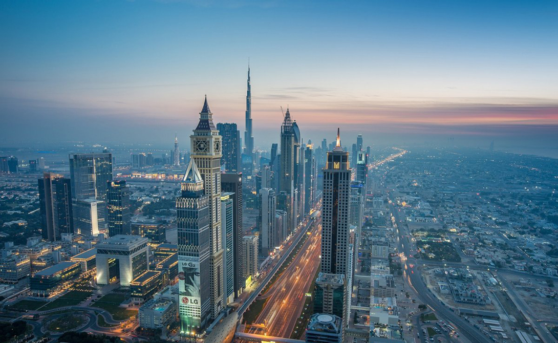 Дубай, Объединенные Арабские Эмираты
Фотограф: Мориш Абхар