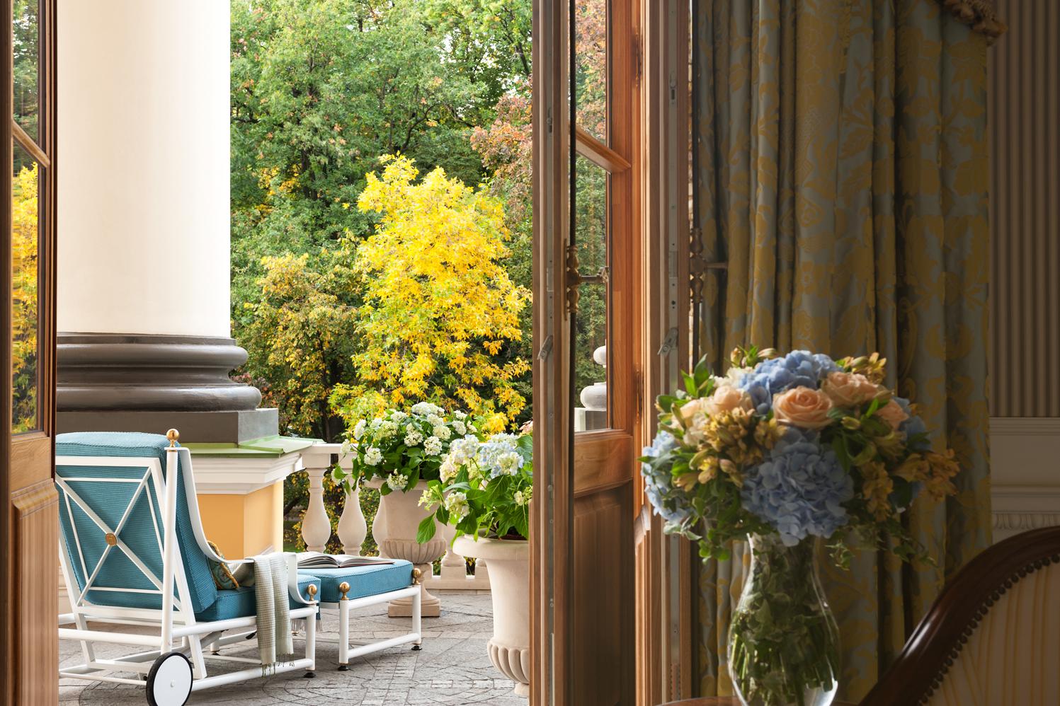 Four Seasons Hotel Lion Palace St. Petersburg