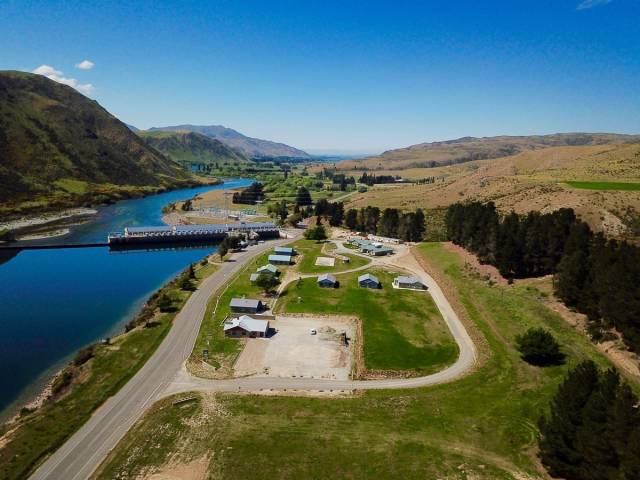В Новой Зеландии за 1,8 миллиона долларов продается целая деревня