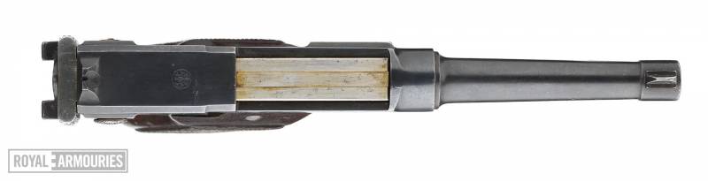 «Неудачники 1910 года»: «итальянский парабеллум» и «итальянский маузер» оружие