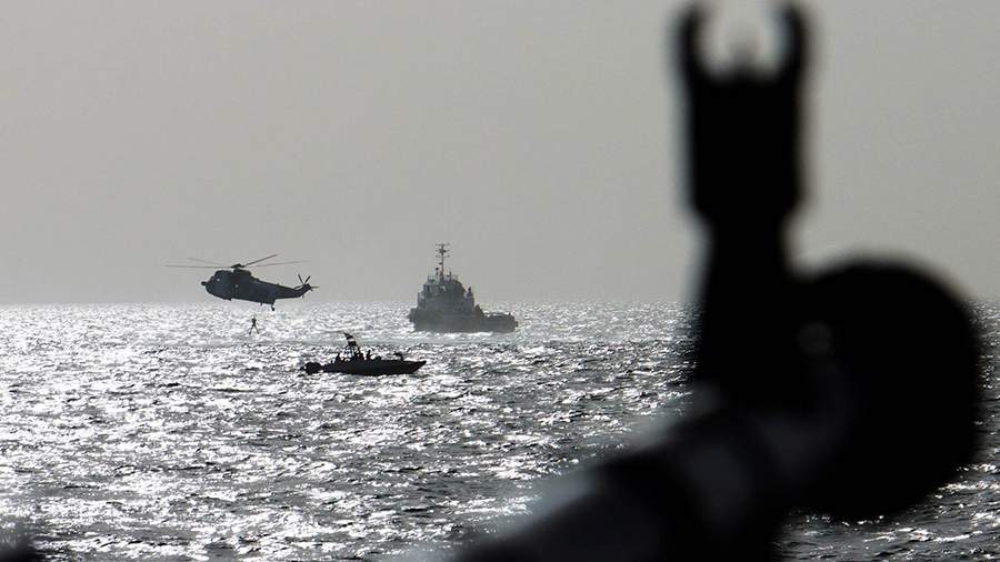 UKMTO сообщил о пострадавшем при атаке в Красном море судне