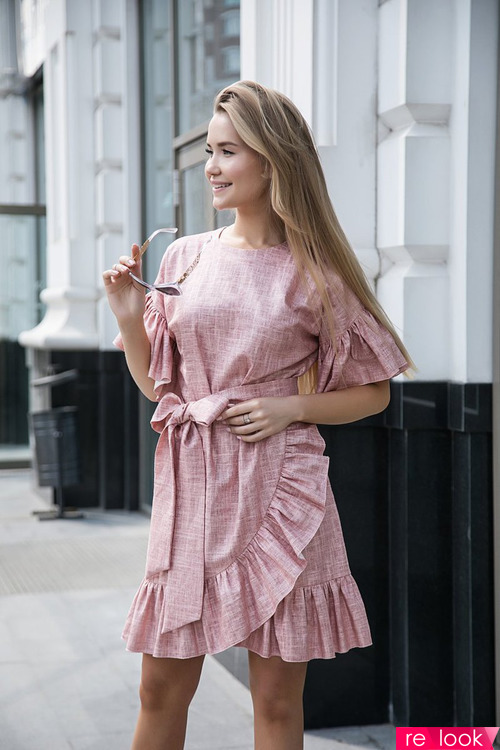 Мода лета 2019: одежда с запахом Мода лета 2019: одежда с запахом гардероб,мода и красота,модные тенденции,одежда и аксессуары