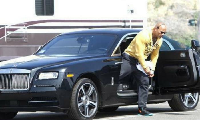 Автомобили, на которых ездят герои «Форсажа» Дуэйн Джонсон и Джейсон Стэйтем в реальной жизни Марки и модели