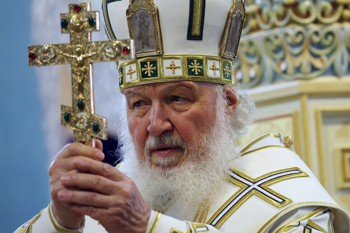 Патриарх Кирилл призвал 