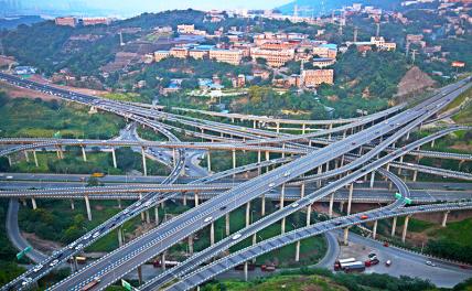 Дорогу осилит китаец