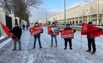 Олимпийские игры — всё