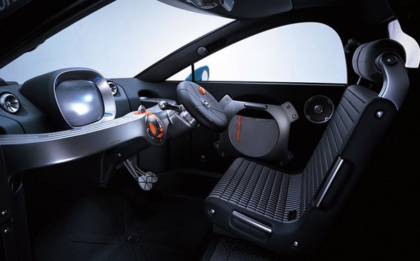 Самые странные автомобильные рули всех времен Самые странные автомобильные рули всех времен обзоры