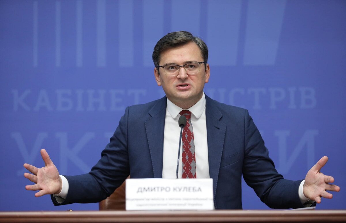 Дмитрий Кулеба снижает ставки "Крымской платформы"