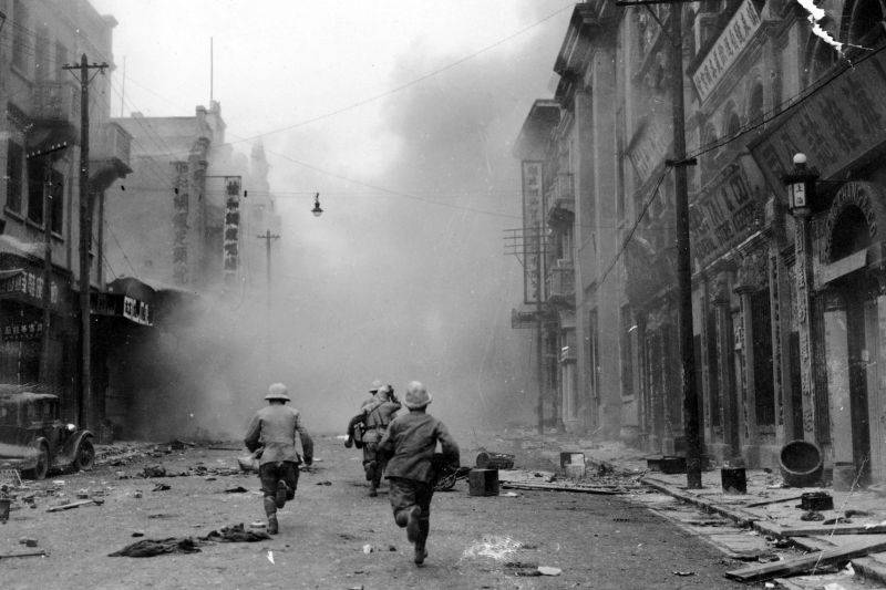 Как Япония начала большую войну в Азии и на Тихом океане Как Япония начала большую войну в Азии и на Тихом океане история