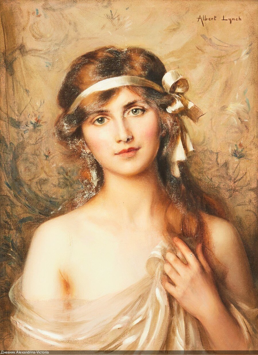 Альберт Линч (исп. Albert Lynch; 1851, Трухильо — 1912, Париж) — перуанский художник и иллюстратор ирландского происхождения