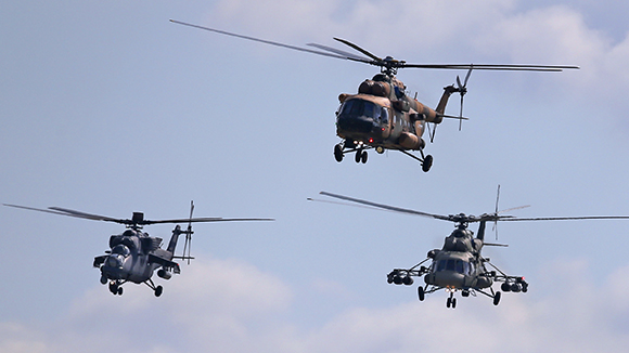 2015 MAKS International Air Show, Day 4