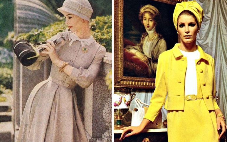 Поищите в закромах: аксессуары из прошлого возвращаются в моду Поищите в закромах: аксессуары из прошлого возвращаются в моду аксессуары,мода,мода и красота,модные тенденции