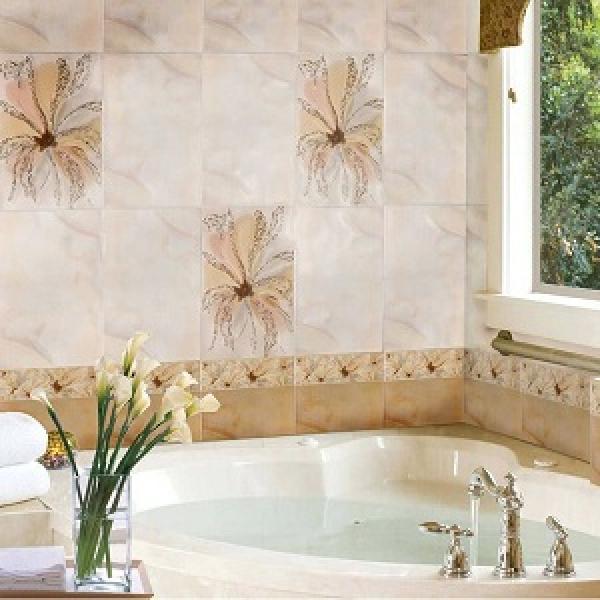 Дешево и красиво: как сэкономить на плитке в ванной комнате советы