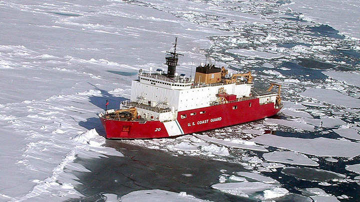 Аляски им мало: США нацелились на Северный морской путь геополитика