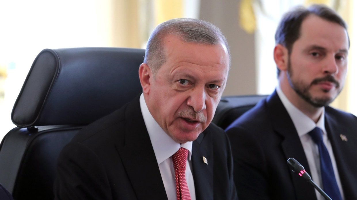 Сирия в контексте новых заявлений Эрдогана: к чему приведет операция против курдов к востоку от Евфрата