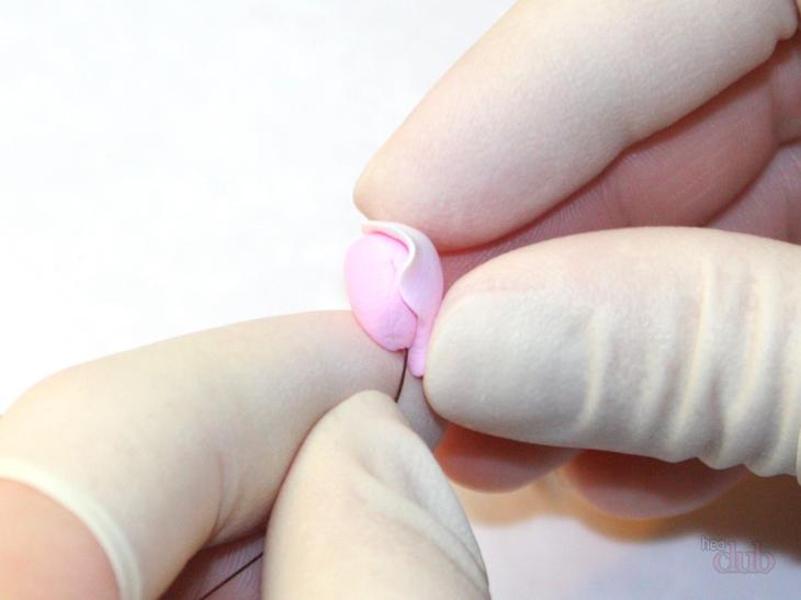 Поделки из полимерной глины своими руками Поделки из полимерной глины своими руками мастер класс