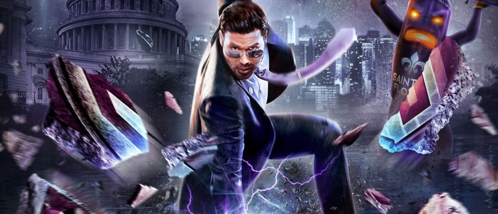 Скидки до 90% в Steam — Saints Row, Agents of Mayhem и другие игры по сниженным ценам pc,steam,Игры